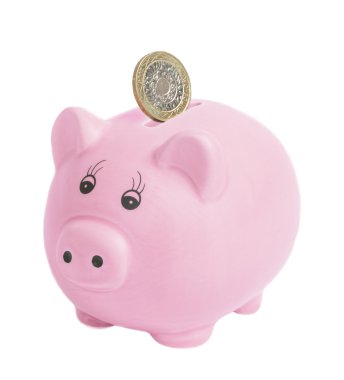 Piggy Bank clipart