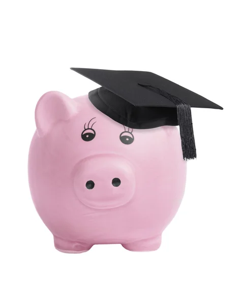 Saving For University — Stock Photo, Image