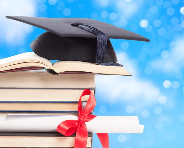 Graduation Concept — Stock Photo, Image