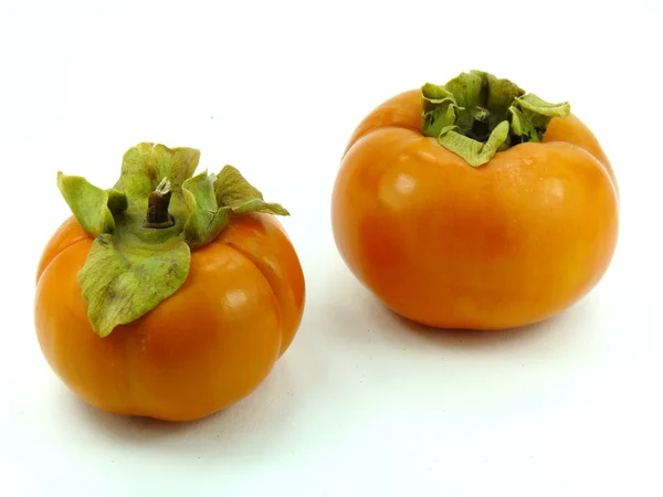 甜柿 — 图库照片