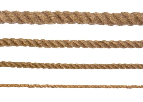 4 cordas — Fotografia de Stock