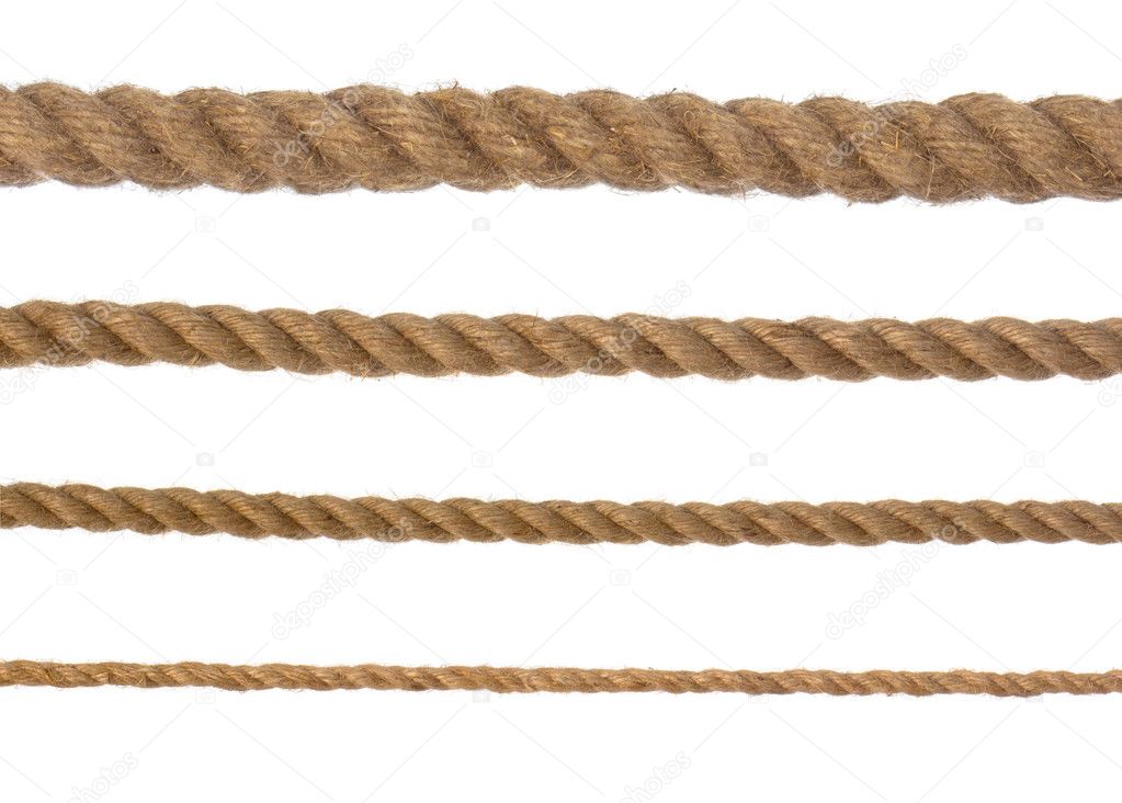 4 ropes