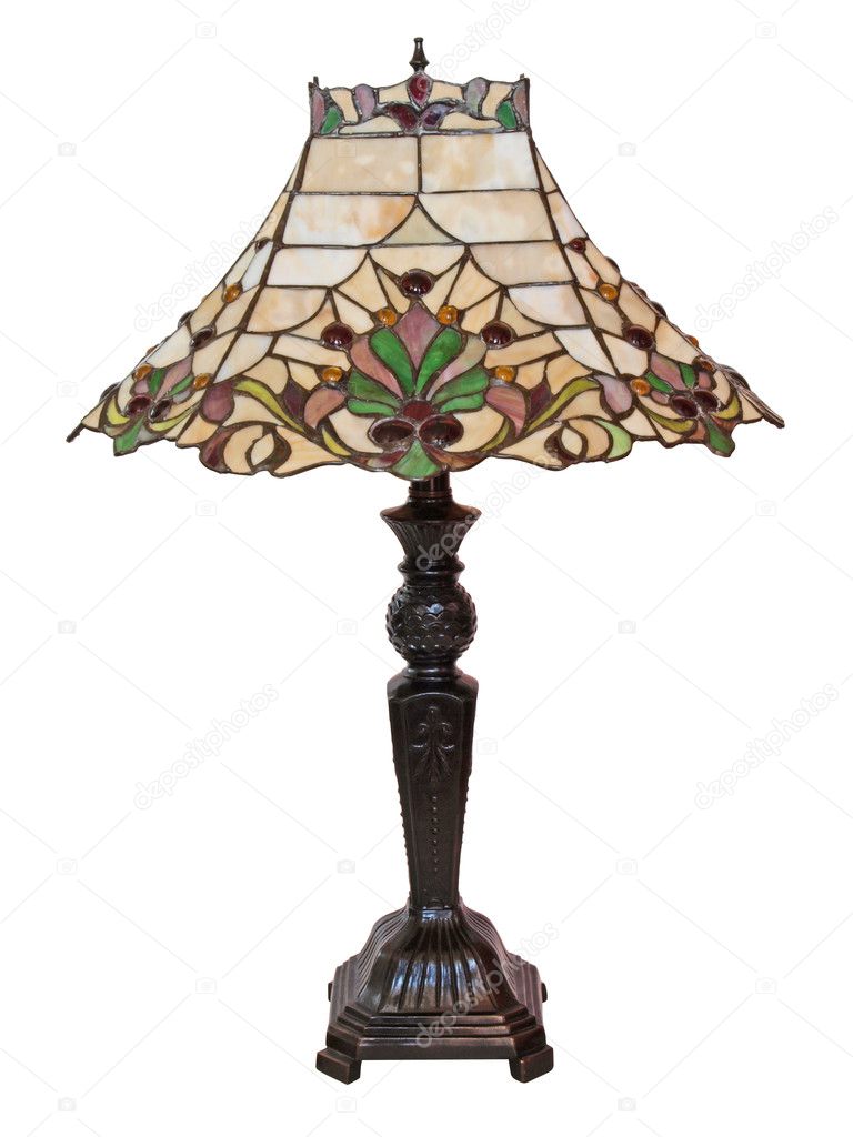 Artdeco lamp