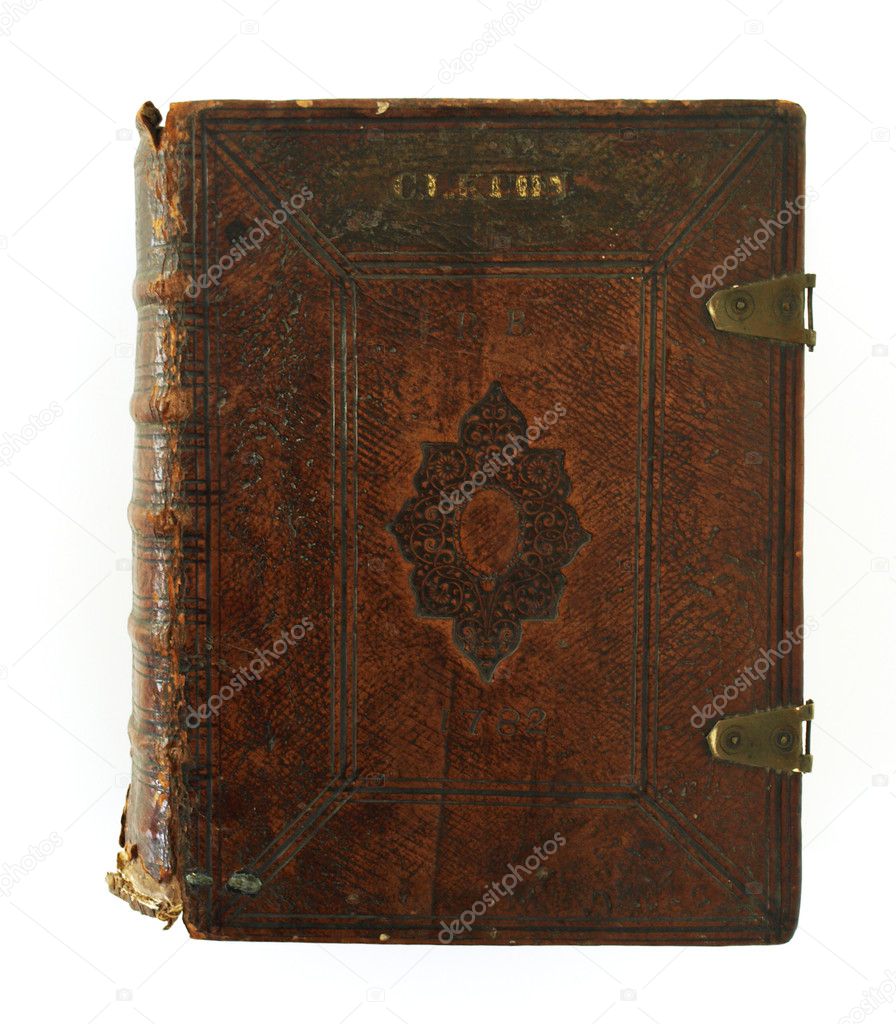 Very old bible