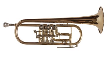 Trumpet clipart