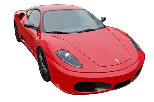 Ferrari F430 — Fotografia de Stock