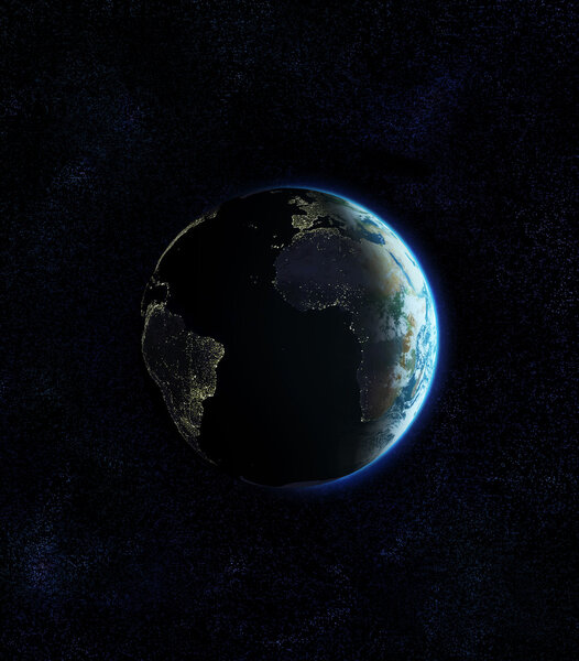 Планета Земля
