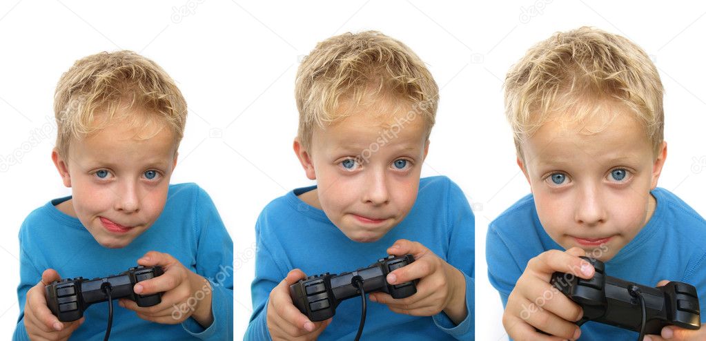 Child gaming