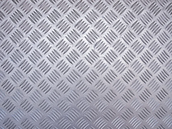 Checker plate — Stockfoto