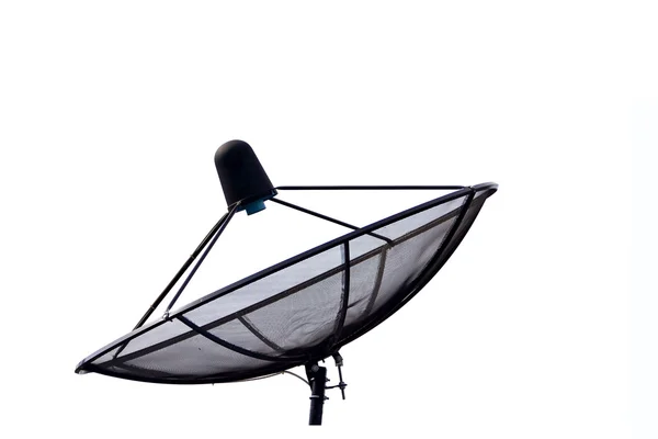 Satellitenschüssel — Stockfoto