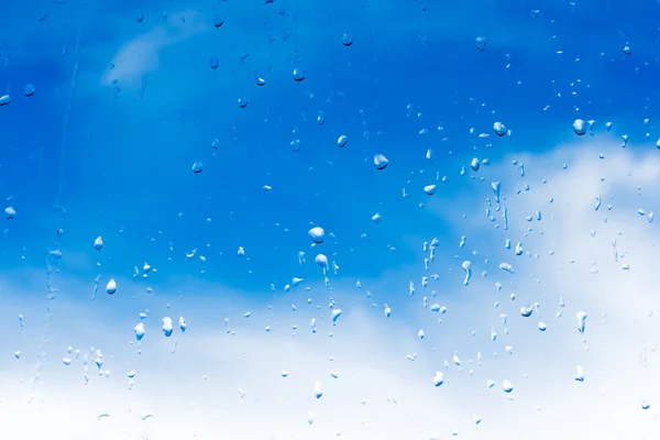 stock image Raindrops