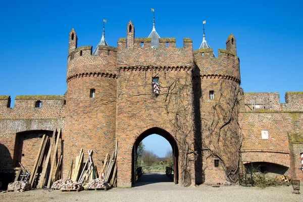 Medieval Castle — Stock Photo, Image