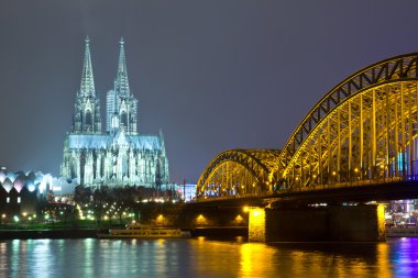 Cologne Germany clipart