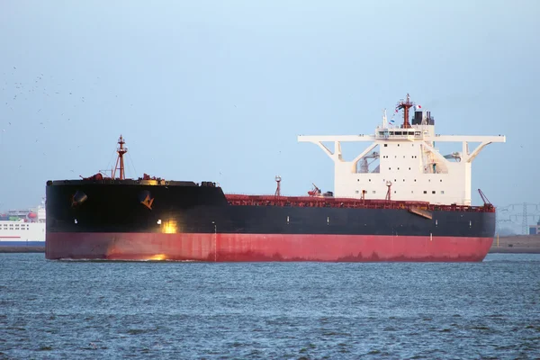 Velký tanker — Stock fotografie