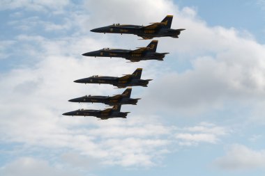 Blue Angels clipart