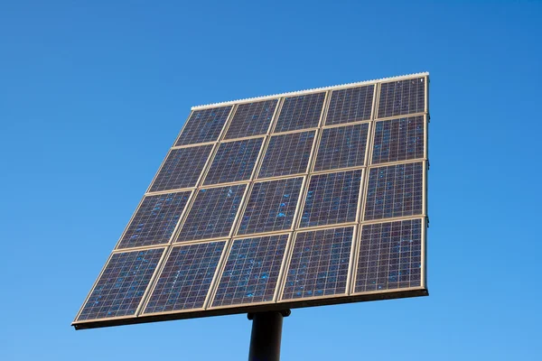 Panel solar — Foto de Stock