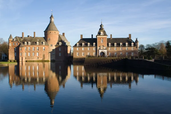Burg Anholt — Stockfoto
