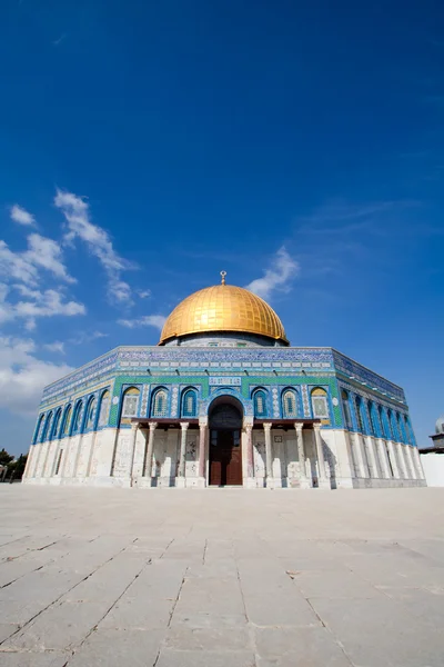 Jerusalem Dome of the Rock — Stock Photo, Image