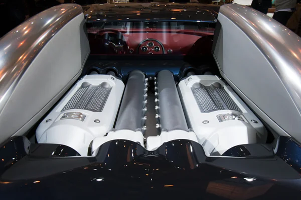 Bugatti 16.4 Veyron — Foto de Stock