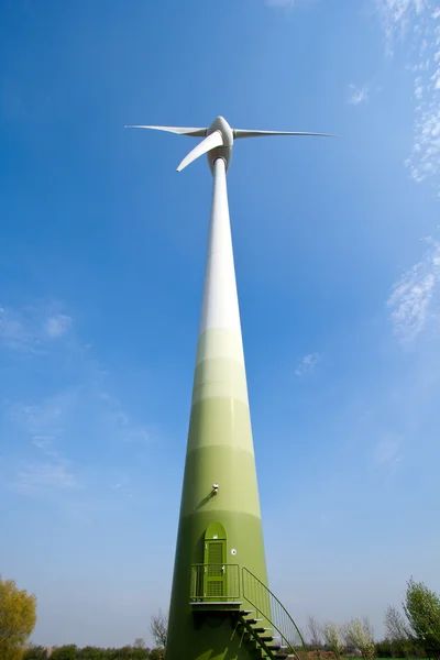 Turbin angin — Stok Foto