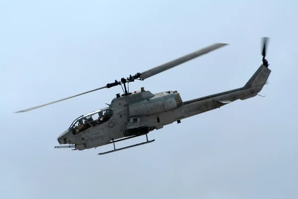USMC AH-1 Huey Cobra — Stock Photo, Image