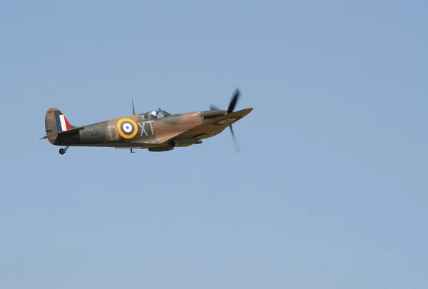 Raf Spitfire — Stok fotoğraf