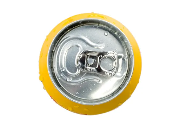 Lata de soda — Foto de Stock