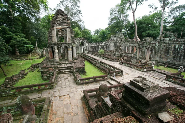 Ruins of Angkor Wat — Stock Photo, Image