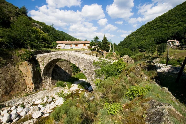 stock image France landscape