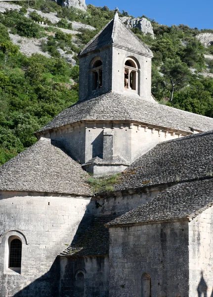 stock image Senanque Abbey