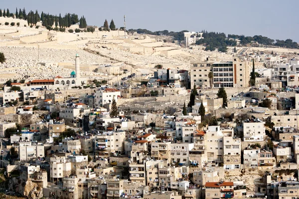 耶路撒冷-以色列 — 图库照片