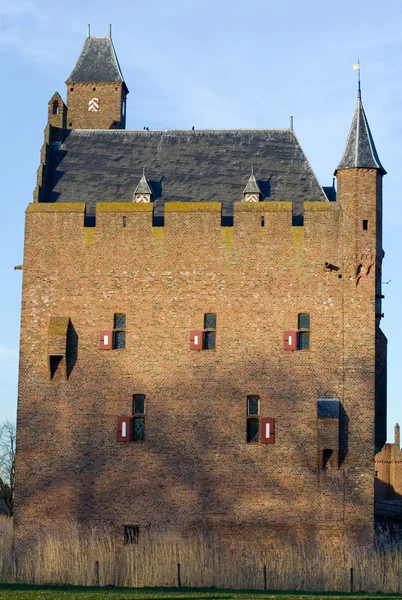Zamek coornenburg — Zdjęcie stockowe