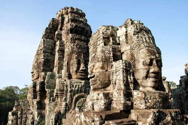 Angkor Wat templo compex — Foto de Stock