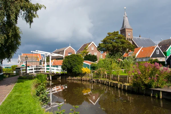 Marken - Holland — Stock Photo, Image