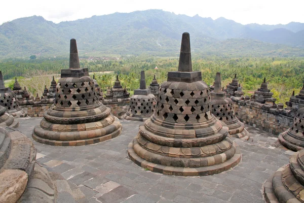stock image Borobudur