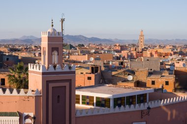 Marrakech clipart