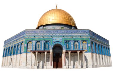 Dome of the Rock clipart