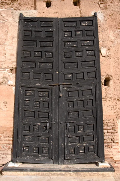 Πόρτα εισόδου — Φωτογραφία Αρχείου