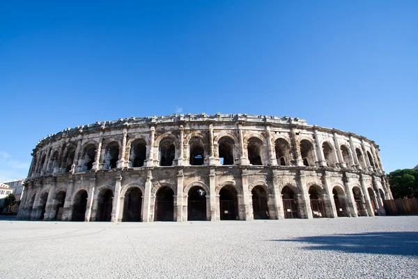 Roman Amphitheater — Stock Photo, Image
