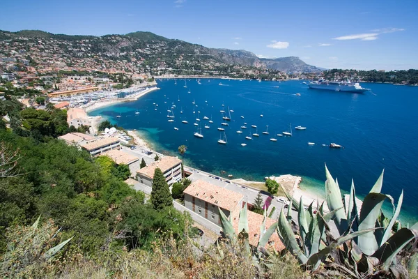 Cote d 'Azur — Stok Foto
