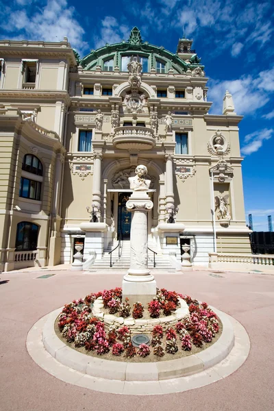 Casino de Mónaco —  Fotos de Stock