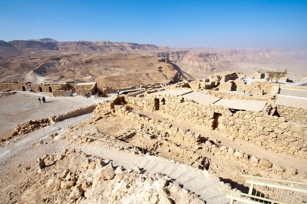stock image Masada - Israel