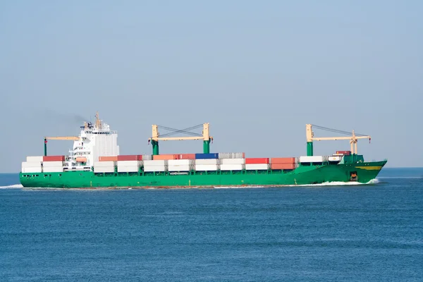 Nave container — Foto Stock