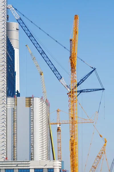 Building site — Stock Photo, Image