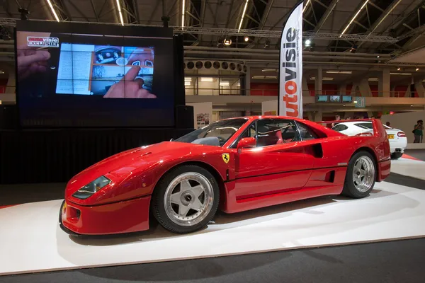 stock image Ferrari F40