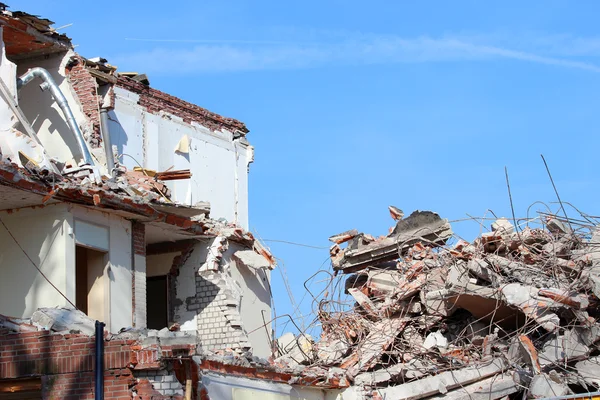 Demolition — Stock Photo, Image