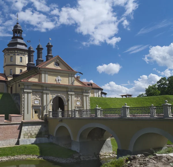 stock image Main gate