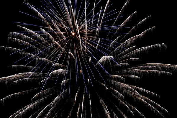 Solvang fireworks #4 — Stock Photo, Image