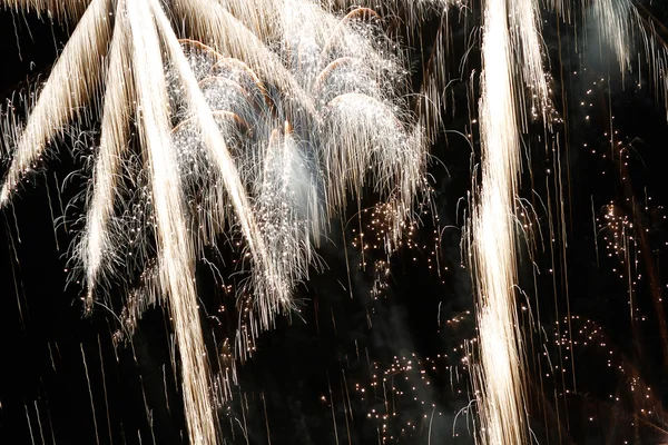 Solvang fireworks #7 — Stock Photo, Image