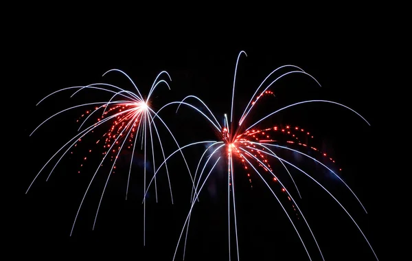 Solvang fireworks #8 — Stock Photo, Image